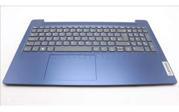 Lenovo 5CB1M41395 COVER Upper Case ASM_UKE L 83ERAB NBL
