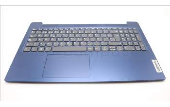 Lenovo 5CB1M41397 COVER Upper Case ASM_SPA L 83ERAB NBL