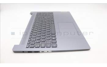Lenovo 5CB1M45235 COVER UpperCaseASM_CZE/SLKL83ESNFPAGBL