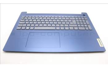 Lenovo 5CB1M45267 COVER UpperCaseASM_CZE/SLKL83ESFPBLAB