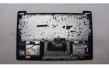 Lenovo 5CB1M46341 C-Cover with keyboard, German, Abyss Blue, Non-Fingerprint, UK