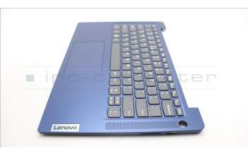 Lenovo 5CB1M46559 COVER Upper Case ASM_EURO ENGL83EQFPABN