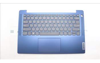 Lenovo 5CB1M46559 COVER Upper Case ASM_EURO ENGL83EQFPABN