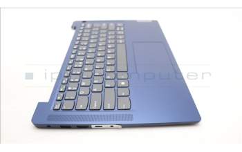 Lenovo 5CB1M46559 COVER Upper Case ASM_EURO ENGL83EQFPABN