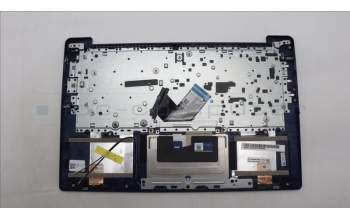 Lenovo 5CB1M46579 C-Cover with keyboard, German, Abyss Blue, Non-Fingerprint, UK