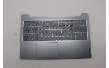 Lenovo 5CB1M46877 COVER Upper Case ASM_BEL L 83EMAG BL