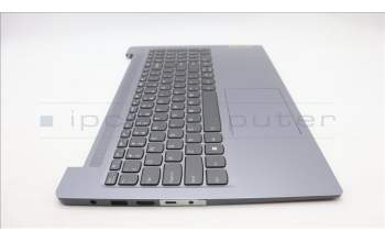 Lenovo 5CB1M46881 COVER Upper Case ASM_ENG L 83EMAG BL