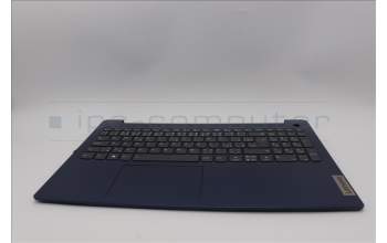 Lenovo 5CB1M46976 COVER UpperCaseASM_CZE/SLK L 83EMABFP BL
