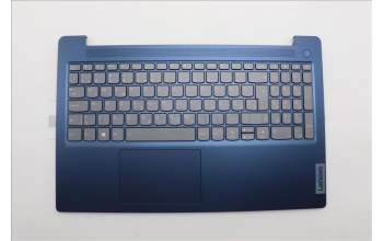 Lenovo 5CB1M47027 COVER Upper Case ASM_SLV L 83EMAB BL