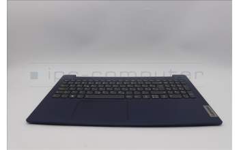 Lenovo 5CB1M47027 COVER Upper Case ASM_SLV L 83EMAB BL
