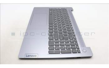 Lenovo 5CB1M47084 COVER Upper Case ASM_HBW L 83EMAG NBL