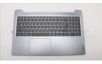 Lenovo 5CB1M47089 COVER Upper Case ASM_SLV L 83EMAG NBL