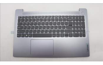 Lenovo 5CB1M47091 COVER UpperCaseASM_EURO ENG L 83EMAG NBL