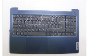 Lenovo 5CB1M47583 COVER Upper Case ASM_SLV L 83EMAB NBL