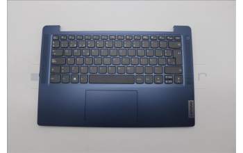 Lenovo 5CB1M47789 C-Cover with keyboard, Spanish, Abyss Blue, Non-Fingerprint, UK