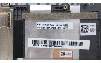 Lenovo 5CB1M47824 COVER Upper Case ASM_FRA L 83ELFPAG