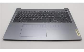 Lenovo 5CB1M48034 COVER UpperCaseASM_NORDIC L83ENFPAGNBL