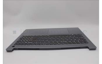 Lenovo 5CB1M48039 COVER UpperCaseASM_EURO ENG L83ENFPAGNBL