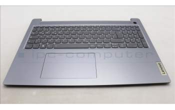 Lenovo 5CB1M48201 COVER UpperCaseASM_GER L83ENFPAGBL