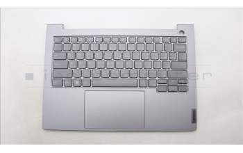 Lenovo 5CB1M48325 COVER Upper Case ASM_ARA W21KJ AGBL