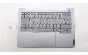 Lenovo 5CB1M48326 COVER Upper Case ASM_BEL W21KJ AGBL