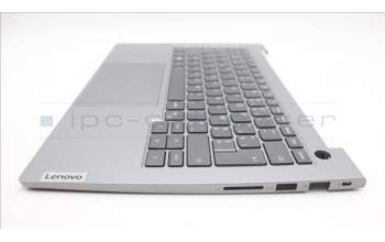 Lenovo 5CB1M48326 COVER Upper Case ASM_BEL W21KJ AGBL