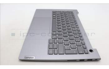 Lenovo 5CB1M48329 COVER Upper Case ASM_CZE/SLK W21KJ AGBL