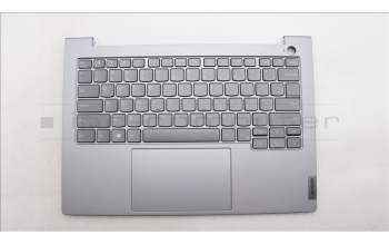 Lenovo 5CB1M48330 COVER Upper Case ASM_ENG W21KJ AGBL