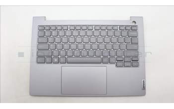 Lenovo 5CB1M48331 COVER Upper Case ASM_EURO ENG W21KJ AGBL