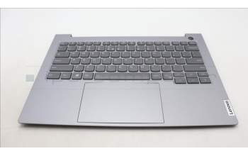 Lenovo 5CB1M48331 COVER Upper Case ASM_EURO ENG W21KJ AGBL
