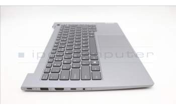 Lenovo 5CB1M48331 COVER Upper Case ASM_EURO ENG W21KJ AGBL