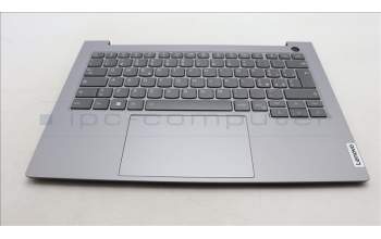Lenovo 5CB1M48340 COVER Upper Case ASM_ITA W21KJ AGBL
