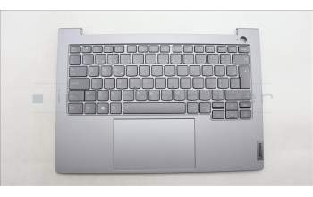 Lenovo 5CB1M48345 COVER Upper Case ASM_POR W21KJ AGBL