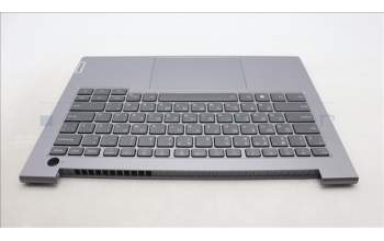 Lenovo 5CB1M48346 COVER Upper Case ASM_RUS W21KJ AGBL