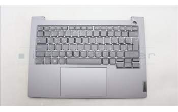 Lenovo 5CB1M48347 COVER Upper Case ASM_SLV W21KJ AGBL
