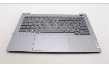 Lenovo 5CB1M48347 COVER Upper Case ASM_SLV W21KJ AGBL