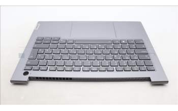 Lenovo 5CB1M48347 COVER Upper Case ASM_SLV W21KJ AGBL