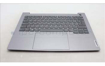 Lenovo 5CB1M48349 COVER Upper Case ASM_SWS W21KJ AGBL