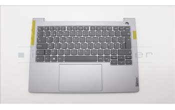 Lenovo 5CB1M48357 COVER Upper Case ASM_BEL W21KJ AGNBL