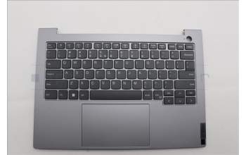 Lenovo 5CB1M48362 COVER Upper Case ASM_EURO ENGW21KJ AGNBL
