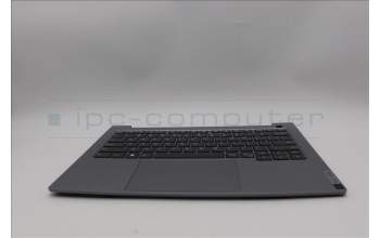 Lenovo 5CB1M48362 COVER Upper Case ASM_EURO ENGW21KJ AGNBL