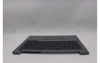 Lenovo 5CB1M48362 COVER Upper Case ASM_EURO ENGW21KJ AGNBL