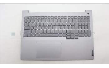 Lenovo 5CB1M48395 COVER Upper Case ASM_BUL W21KK AG BL