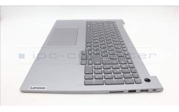Lenovo 5CB1M48395 COVER Upper Case ASM_BUL W21KK AG BL