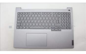 Lenovo 5CB1M48396 COVER Upper Case ASM_CZE/SLK W21KK AG BL
