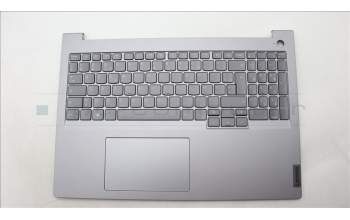 Lenovo 5CB1M48399 COVER Upper Case ASM_FRA W21KK AG BL