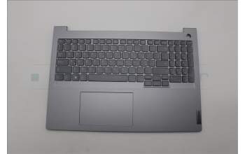 Lenovo 5CB1M48404 COVER Upper Case ASM_HBW W21KK AG BL