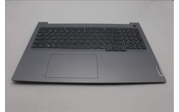 Lenovo 5CB1M48404 COVER Upper Case ASM_HBW W21KK AG BL