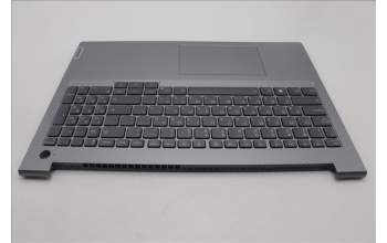 Lenovo 5CB1M48404 COVER Upper Case ASM_HBW W21KK AG BL