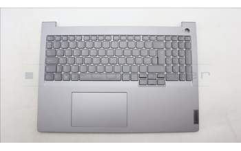 Lenovo 5CB1M48411 COVER Upper Case ASM_NORDIC W21KK AG BL